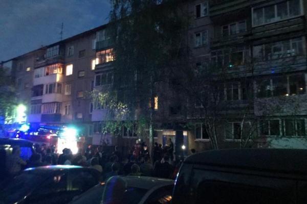 Взрыв, пожар, эвакуация жильцов: В российской Перми ударная волна разрушила стену жилого дома Взрыв, пожар, эвакуация жильцов: В российской Перми ударная волна разрушила стену жилого дома