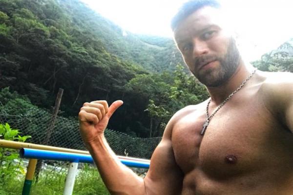 Самым красивым мужчиной в мире признан украинец Самым красивым мужчиной в мире признан украинец