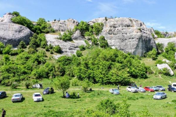 Исчезнувшее село в Бахчисарайском районе: крымский блогер опубликовал фото