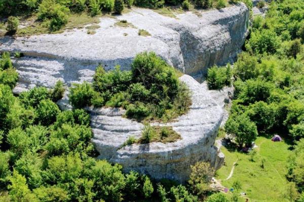 Исчезнувшее село в Бахчисарайском районе: крымский блогер опубликовал фото