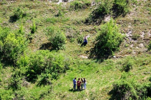 Исчезнувшее село в Бахчисарайском районе: крымский блогер опубликовал фото