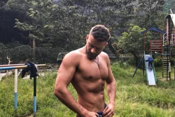 Самым красивым мужчиной в мире признан украинец Самым красивым мужчиной в мире признан украинец