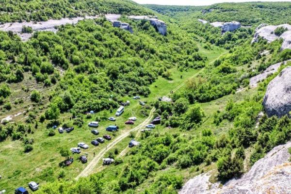 Исчезнувшее село в Бахчисарайском районе: крымский блогер опубликовал фото