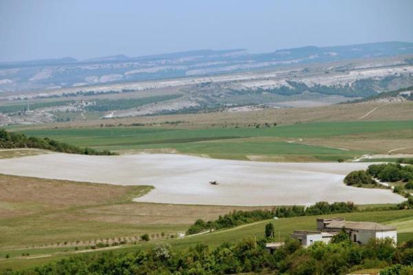 Исчезнувшее село в Бахчисарайском районе: крымский блогер опубликовал фото