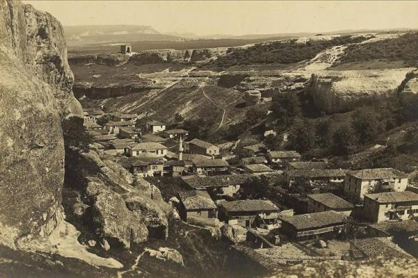 Исчезнувшее село в Бахчисарайском районе: крымский блогер опубликовал фото