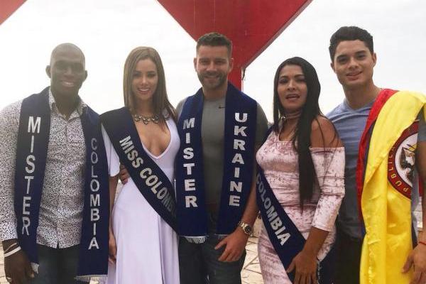 Самым красивым мужчиной в мире признан украинец Самым красивым мужчиной в мире признан украинец