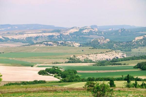 Исчезнувшее село в Бахчисарайском районе: крымский блогер опубликовал фото