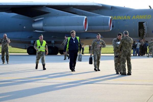 Более 100 часов в полярном небе: украинские военные летчики вернулись после успешно выполненной операции Более 100 часов в полярном небе: украинские военные летчики вернулись после успешно выполненной операции
