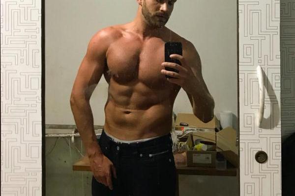 Самым красивым мужчиной в мире признан украинец Самым красивым мужчиной в мире признан украинец