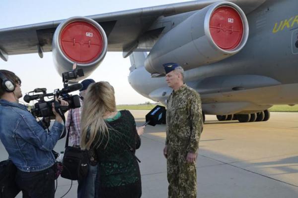 Более 100 часов в полярном небе: украинские военные летчики вернулись после успешно выполненной операции Более 100 часов в полярном небе: украинские военные летчики вернулись после успешно выполненной операции