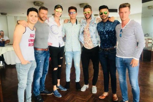 Самым красивым мужчиной в мире признан украинец Самым красивым мужчиной в мире признан украинец