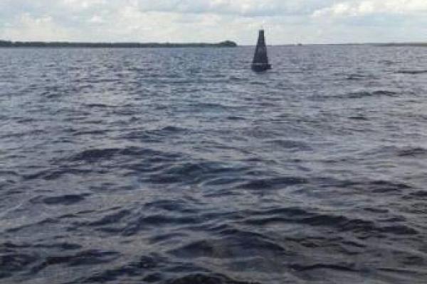 В Киевском водохранилище затонула лодка, мужчина пропал без вести В Киевском водохранилище затонула лодка, мужчина пропал без вести