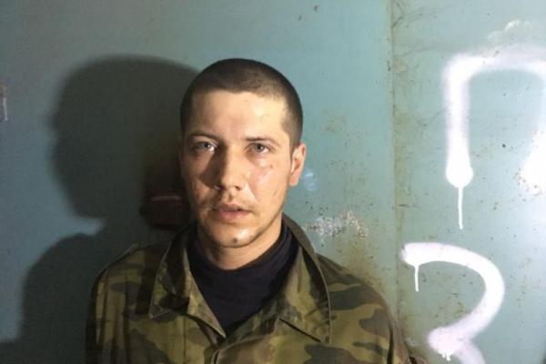 Украинские разведчики взяли в плен трех боевиков на Донбассе: в сети показали их лица Украинские разведчики взяли в плен трех боевиков на Донбассе: в сети показали их лица