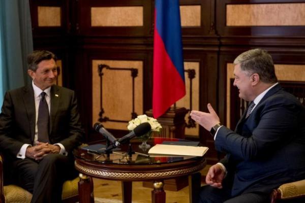Словения намерена поддерживать все санкции против России Словения намерена поддерживать все санкции против России