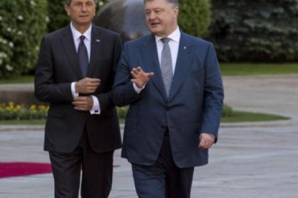 Словения намерена поддерживать все санкции против России Словения намерена поддерживать все санкции против России