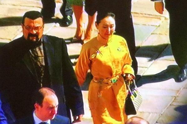 Новый срок Путина официально начался: кто приехал на инаугурацию Новый срок Путина официально начался: кто приехал на инаугурацию
