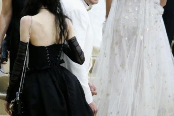 У Илона Маска новая девушка с украинскими корнями: что о ней известно У Илона Маска новая девушка с украинскими корнями: что о ней известно