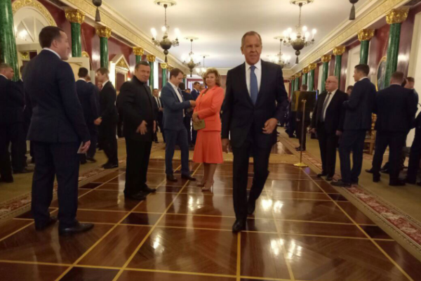 Новый срок Путина официально начался: кто приехал на инаугурацию Новый срок Путина официально начался: кто приехал на инаугурацию