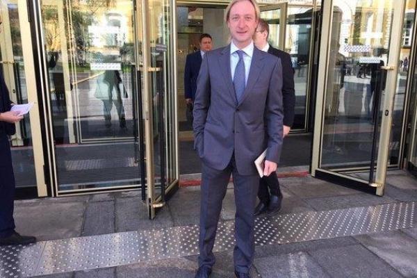 Новый срок Путина официально начался: кто приехал на инаугурацию Новый срок Путина официально начался: кто приехал на инаугурацию