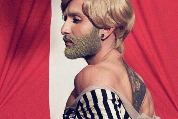 Короткая стрижка и "белая" борода: Кончита Вурст шокировала кардинальной сменой имиджа Короткая стрижка и "белая" борода: Кончита Вурст шокировала кардинальной сменой имиджа