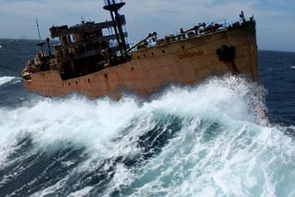 В Карибском море обнаружили корабль-"призрак", пропавший сто лет назад: фото В Карибском море обнаружили корабль-"призрак", пропавший сто лет назад: фото