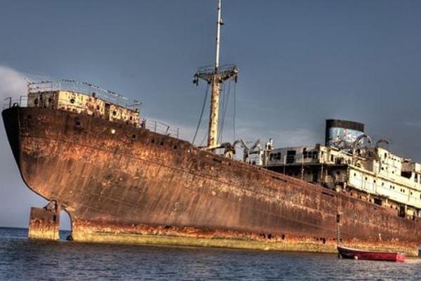 В Карибском море обнаружили корабль-"призрак", пропавший сто лет назад: фото В Карибском море обнаружили корабль-"призрак", пропавший сто лет назад: фото