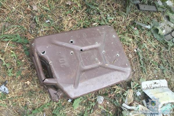 В Киеве при взрыве автомобиля ранены дети: опубликовано видео первых минут после ЧП