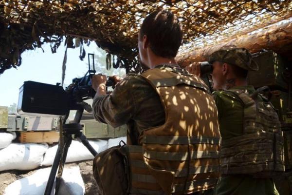 Под Мариуполем украинские морпехи дают отпор врагу: боевики готовят пути для отхода Под Мариуполем украинские морпехи дают отпор врагу: боевики готовят пути для отхода