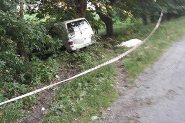 Под Киевом в ДТП погиб мужчина, двух его детей госпитализировали Под Киевом в ДТП погиб мужчина, двух его детей госпитализировали