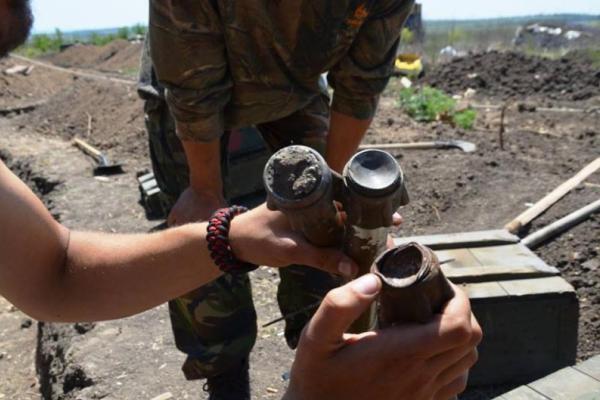 Под Мариуполем украинские морпехи дают отпор врагу: боевики готовят пути для отхода Под Мариуполем украинские морпехи дают отпор врагу: боевики готовят пути для отхода