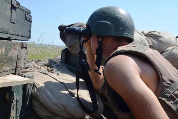 Под Мариуполем украинские морпехи дают отпор врагу: боевики готовят пути для отхода Под Мариуполем украинские морпехи дают отпор врагу: боевики готовят пути для отхода