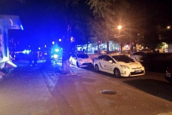 В Одессе взорвался автомобиль, есть пострадавший В Одессе взорвался автомобиль, есть пострадавший