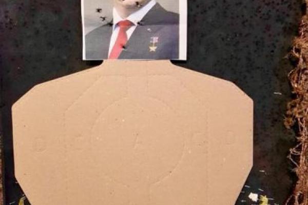 "Реализатор курятины Захарченко был "расстрелян" с 15 метров", - Аброськин