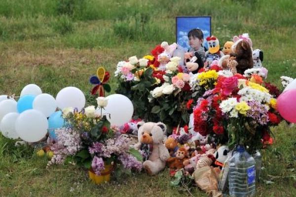 Задушил и закопал: маленькую россиянку, которую искали 11 дней, нашли мертвой Задушил и закопал: маленькую россиянку, которую искали 11 дней, нашли мертвой