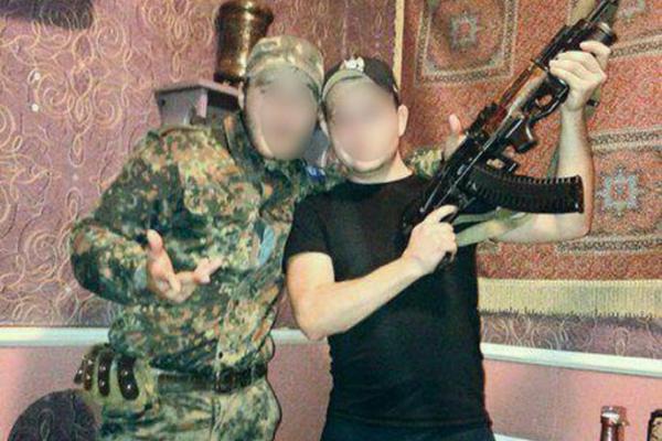 В зоне ООС поймали боевика «Святого», который «засветился» с актером Пореченковым В зоне ООС поймали боевика «Святого», который «засветился» с актером Пореченковым