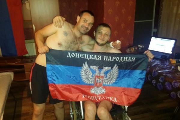 К Мотороле отправился его верный «побратим»: боевики собирают деньги на похороны К Мотороле отправился его верный «побратим»: боевики собирают деньги на похороны