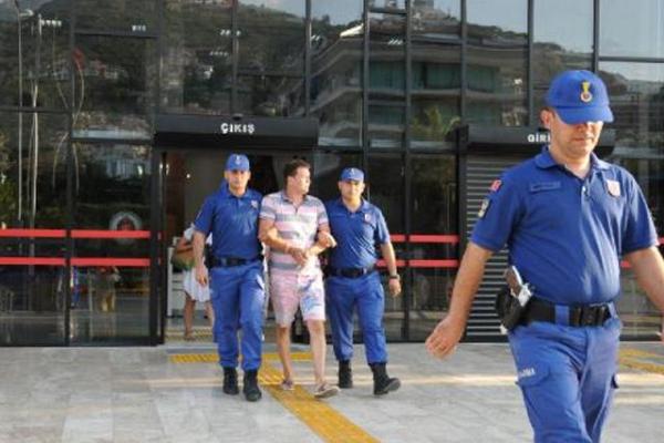 Смерть украинца в Турции: СМИ обнародовали фото россиянина-убийцы