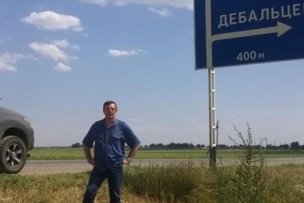 "Пока только "Привет от Беса": После визита в Горловку Безлер пригрозил повесить Захарченко и Ко на столбах
