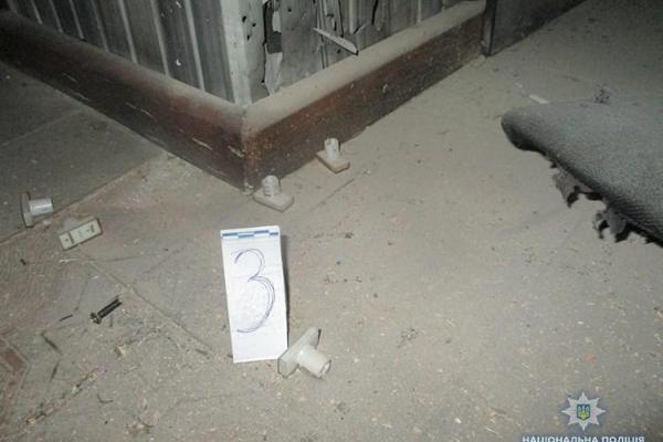 В курортном Бердянске прогремел взрыв: полиция задержала злоумышленника В курортном Бердянске прогремел взрыв: полиция задержала злоумышленника