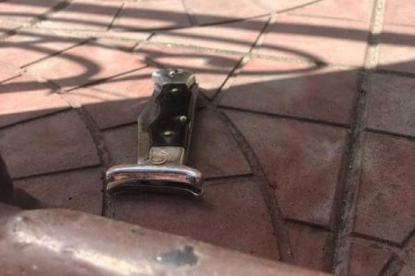 В Киеве патрульные подстрелили агрессивного мужчину, который находился в розыске В Киеве патрульные подстрелили агрессивного мужчину, который находился в розыске
