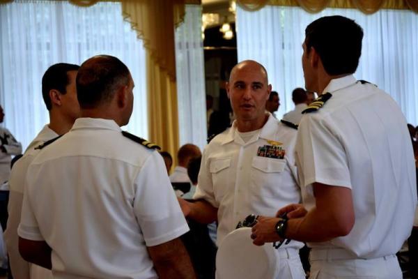 Ответ "гибридным" агрессорам: В Одессе открылись украинско-американские учения "Си Бриз-2018" Ответ "гибридным" агрессорам: В Одессе открылись украинско-американские учения "Си Бриз-2018"