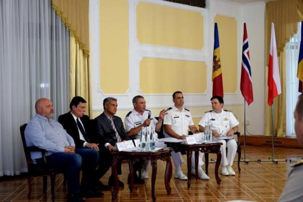 Ответ "гибридным" агрессорам: В Одессе открылись украинско-американские учения "Си Бриз-2018" Ответ "гибридным" агрессорам: В Одессе открылись украинско-американские учения "Си Бриз-2018"
