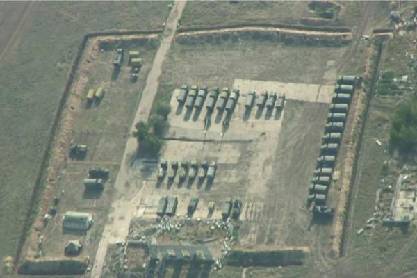 Угроза из Крыма: В Украине заявили об опасности захвата Россией части Херсонской области
