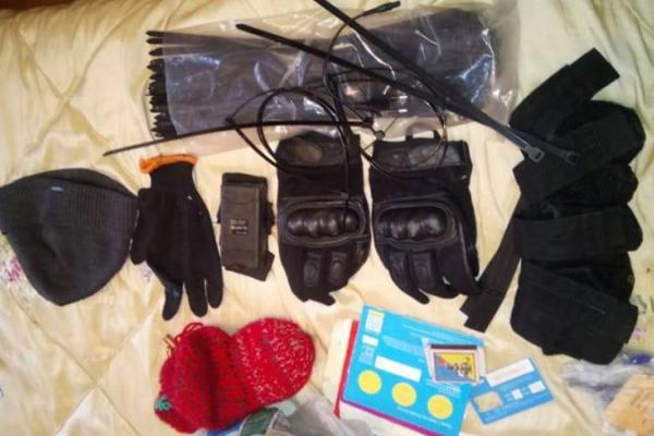 Опасные соседи: в одной из квартир Киева нашли арсенал оружия Опасные соседи: в одной из квартир Киева нашли арсенал оружия