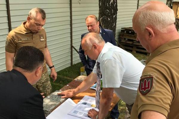 Колокол будет звонить каждый день: У Минобороны строят мемориал погибшим на Донбассе военным Колокол будет звонить каждый день: У Минобороны строят мемориал погибшим на Донбассе военным