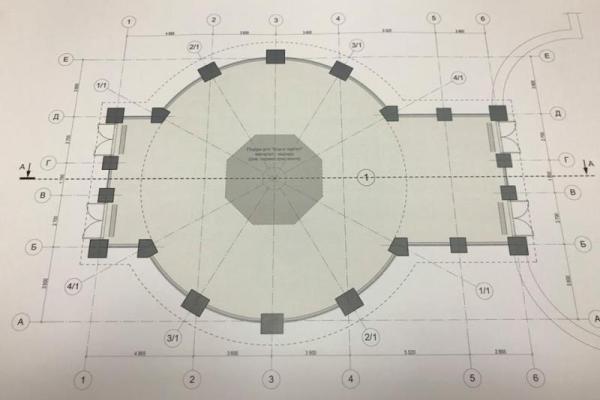 Колокол будет звонить каждый день: У Минобороны строят мемориал погибшим на Донбассе военным Колокол будет звонить каждый день: У Минобороны строят мемориал погибшим на Донбассе военным