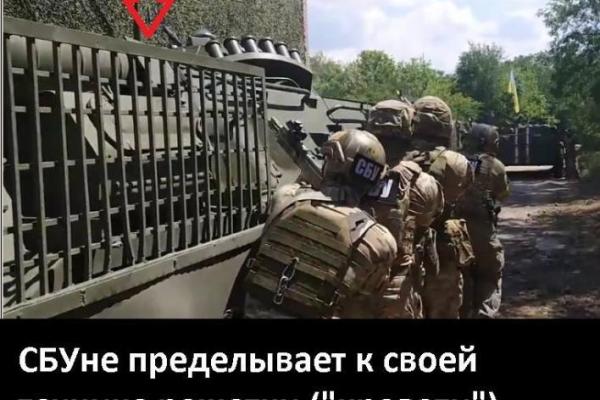 "Голливуд отдыхает": Российские пропагандисты сняли фейк об СБУ