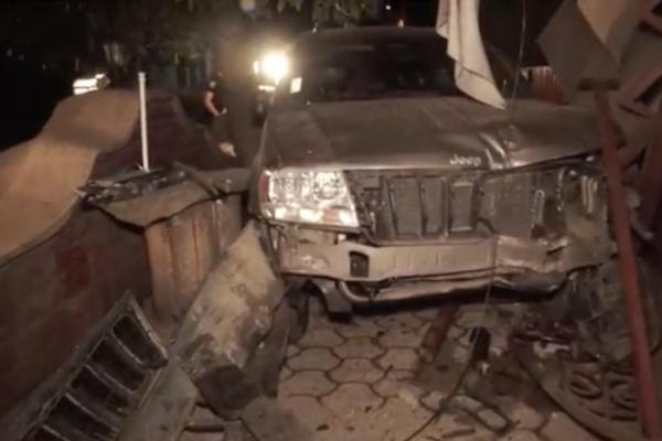 На Закарпатье пьяный глава РГА на "евробляхах" сбил двух женщин: одна из пострадавших умерла На Закарпатье пьяный глава РГА на "евробляхах" сбил двух женщин: одна из пострадавших умерла