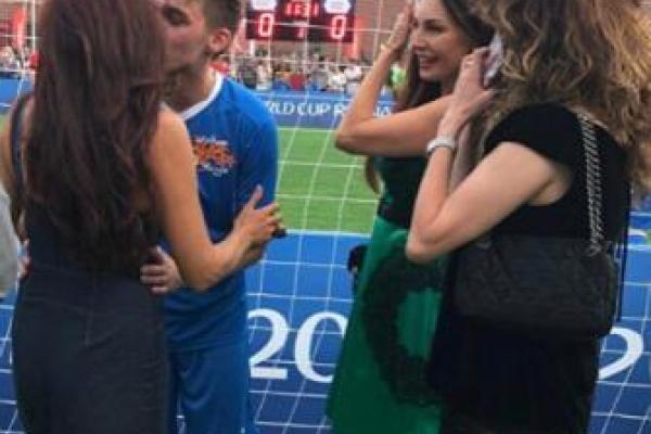 Эвелина Бледанс закрутила роман со звездой сериала "Кадеты": возлюбленный годится актрисе в сыновья