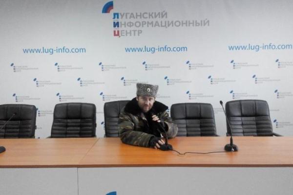 В Луганске пытались взорвать соратника боевиков ОРДЛО из Крыма В Луганске пытались взорвать соратника боевиков ОРДЛО из Крыма